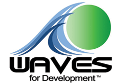 Waves for Development